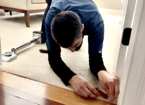 Environmental Sustainability includes maintenance and repairs of household furnishings like carpet