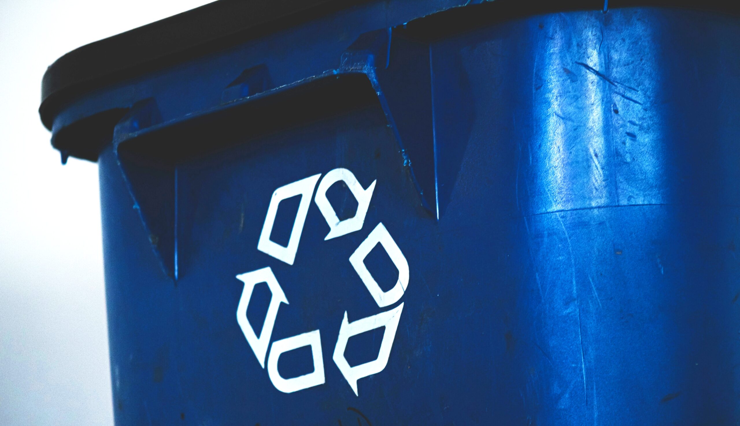 Recycling is a staple of economic and environmental sustainability.