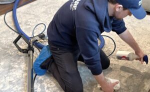 Some rugs can be cleaned in-home but some need drop-off rug cleaning.